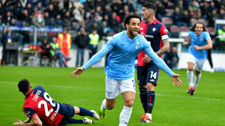 Cagliari v SS Lazio - Serie A TIM