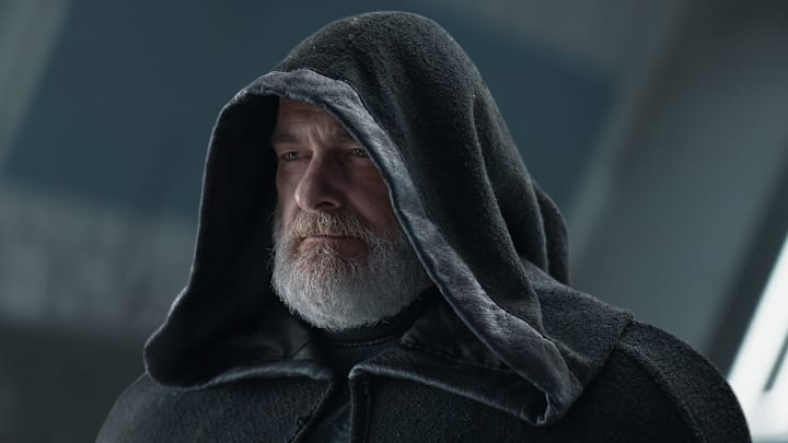 Baylan Skoll (Ray Stevenson) in Lucasfilm's STAR WARS: AHSOKA.