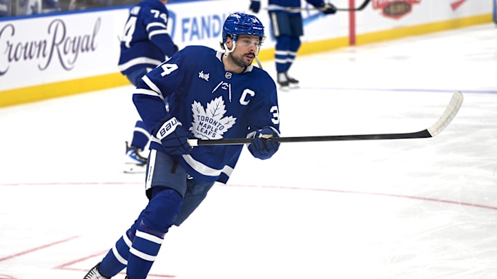 No Maple Leaf has scored more goals than Auston Matthews.