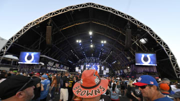 2022 NFL Draft - Rounds 2-3