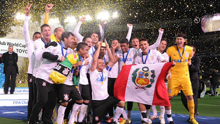 Corinthians v Chelsea - FIFA Club World Cup Final