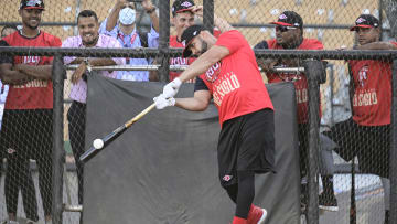 Leones del Escogido recibe en su casa a los Gigantes del Cibao