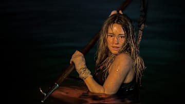 Dangerous Animals Production Still