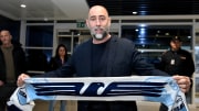 SS Lazio New Coach Igor Tudor Arrives In Rome
