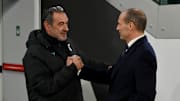 Maurizio Sarri, Massimiliano Allegri