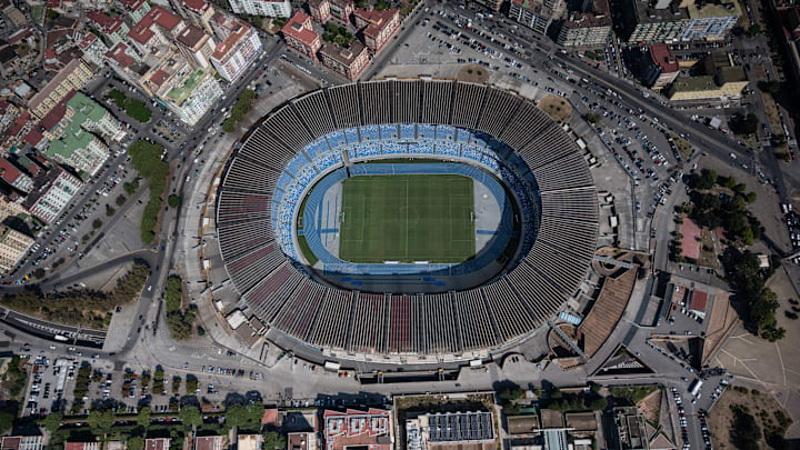 Stadio Diego Armando Maradona