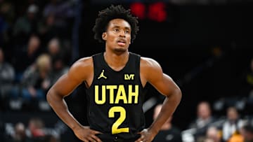 San Antonio Spurs v Utah Jazz