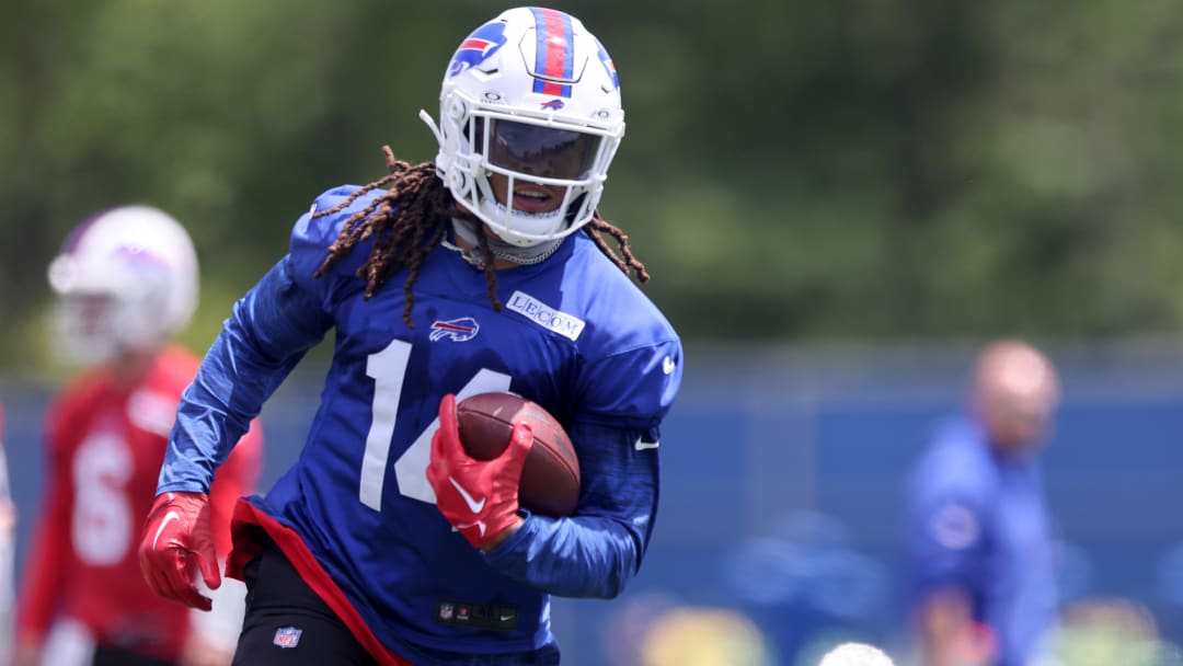 Buffalo Bills Mandatory Minicamp