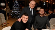 Lotito e Milinkovic-Savic
