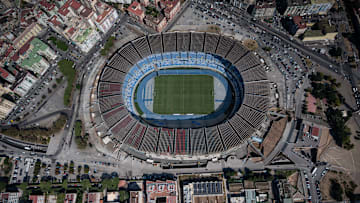 Stadio Diego Armando Maradona