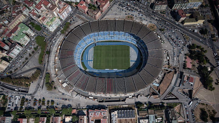 Stadio Diego Armando Maradona Stadio Diego Armando Maradona