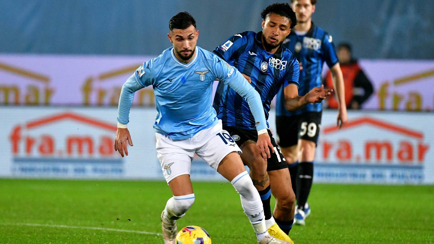 Lazio x Atalanta: onde assistir ao vivo, escalações e palpite