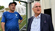 Maurizio Sarri, Claudio Lotito