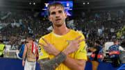 Lazio's Ivan Provedel became the fourth keeper to score a Champions League goal