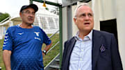 Lotito e Sarri