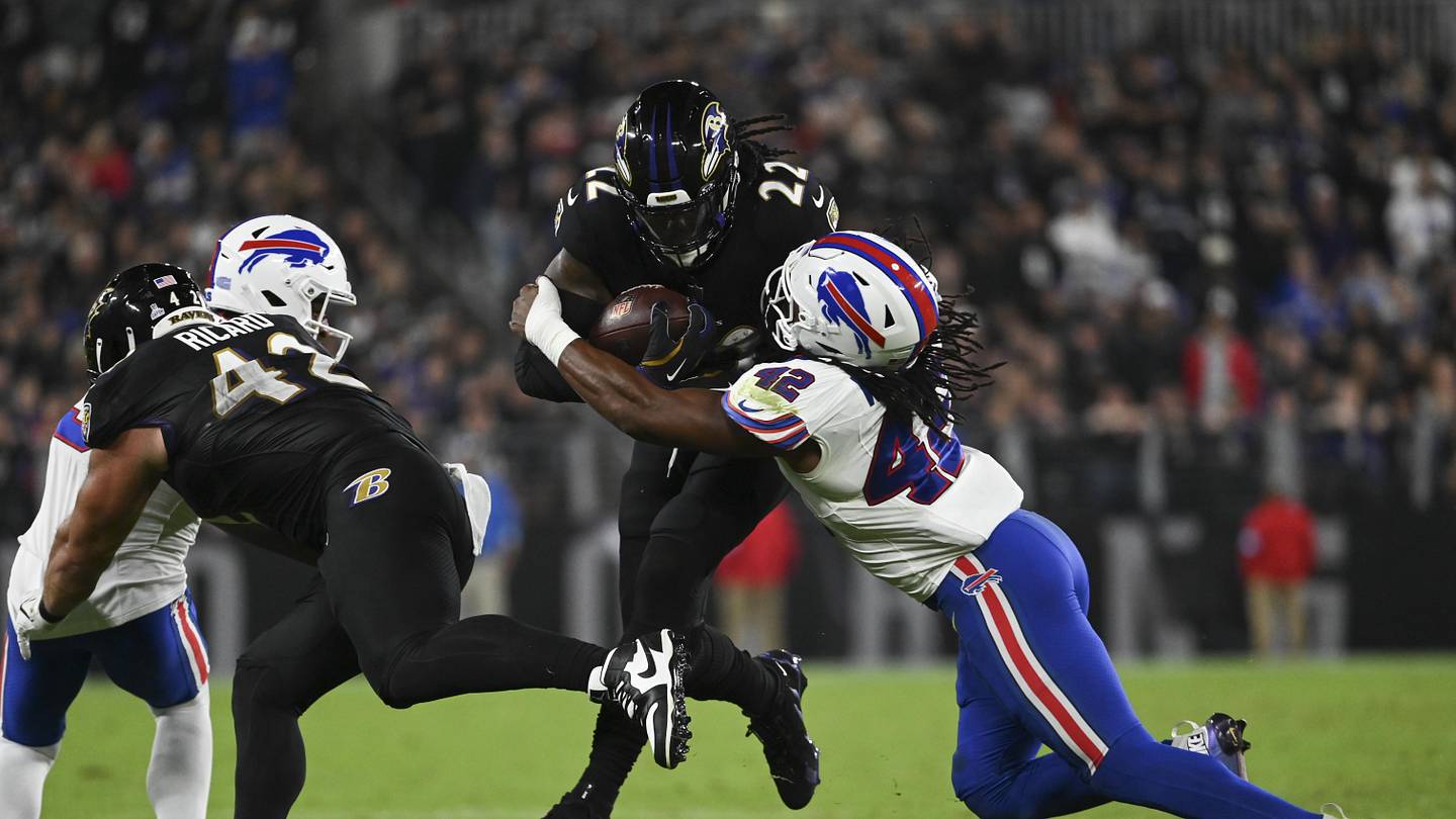 Baltimore Ravens to Face Bills in Divisional Round