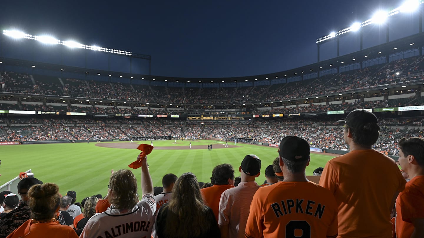 Orioles Unveil Major Camden Yards Video Board Upgrades for 2026 Season