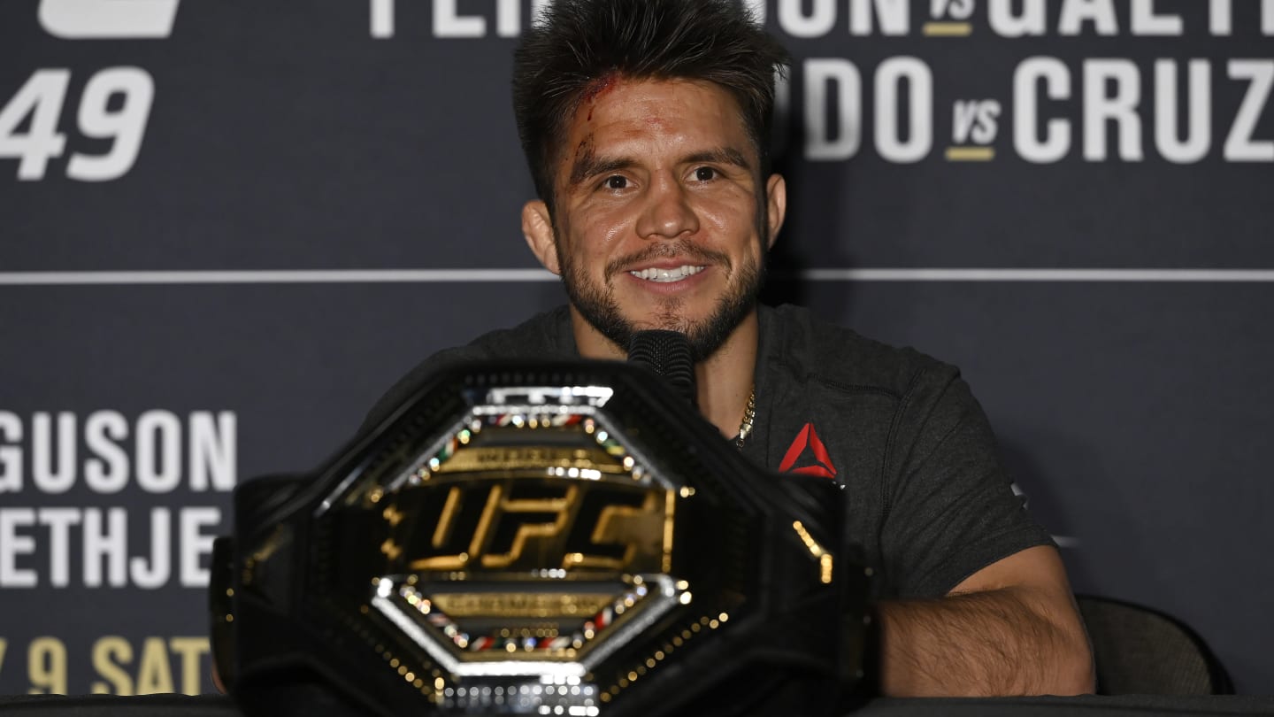 Henry Cejudo makes his prediction for Sean O'Malley vs. Merab Dvalishvili