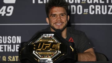 Henry Cejudo