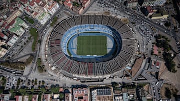 Stadio Diego Armando Maradona
