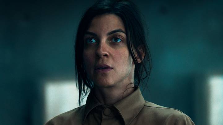 THE PLATFORM 2 (L to R) Natalia Tena as Sahabat in EL HOYO. Cr. NICOLAS DASSAS/NETFLIX © 2023