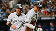 Yankees siguen ganando en la MLB