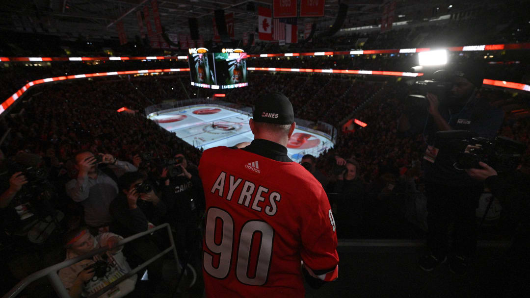 Dallas Stars v Carolina Hurricanes