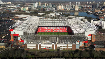Old Trafford is set to still have a future