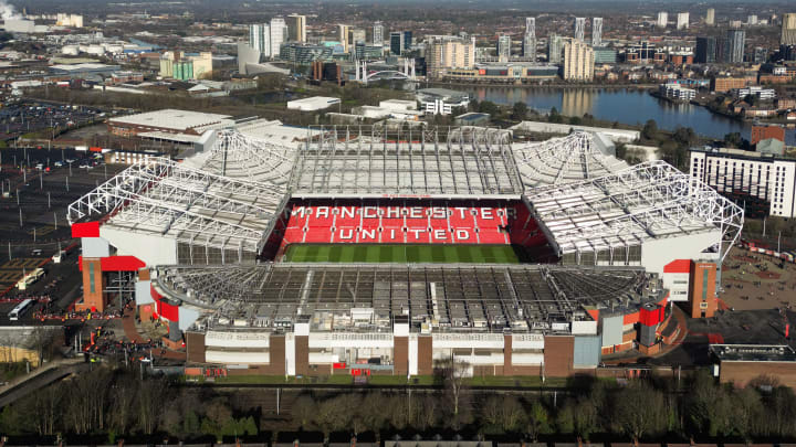 Old Trafford is set to still have a future