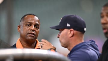 Los Angeles Dodgers v Houston Astros