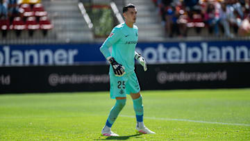 Yaakobishvili est prêt à Andorre.