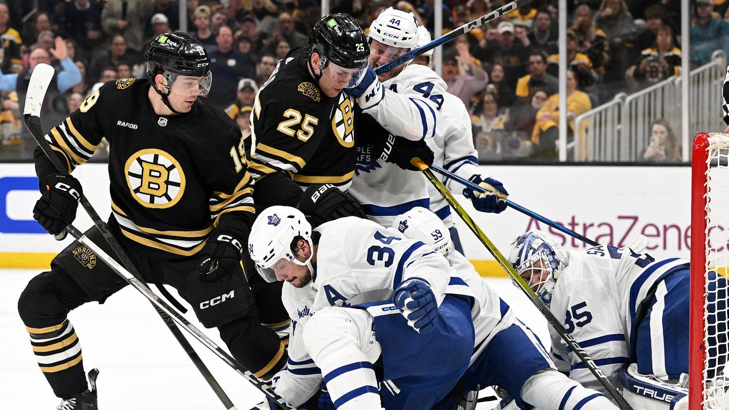 Positive Takeaways From Toronto Maple Leafs Game 1 Loss - Vimarsana News