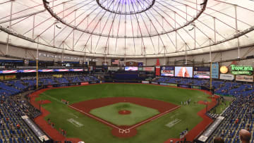 Tropicana Field, Tampa Bay Rays