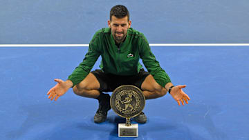 Vanda Pharmaceuticals Hellenic Championship