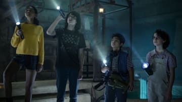 Ghostbusters: Afterlife 2021, Sony Pictures Publicity