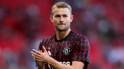 Inzwischen steht Matthijs de Ligt bei Man United unter Vertrag