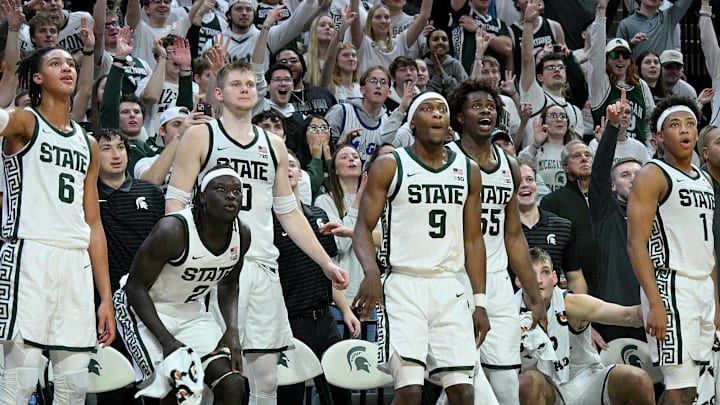 Fox wanted Michigan State in the Thanksgiving Day game as a tie-in to its NFL Lions game.