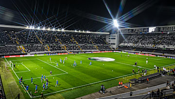 Estadio Dom Afonso Henriques