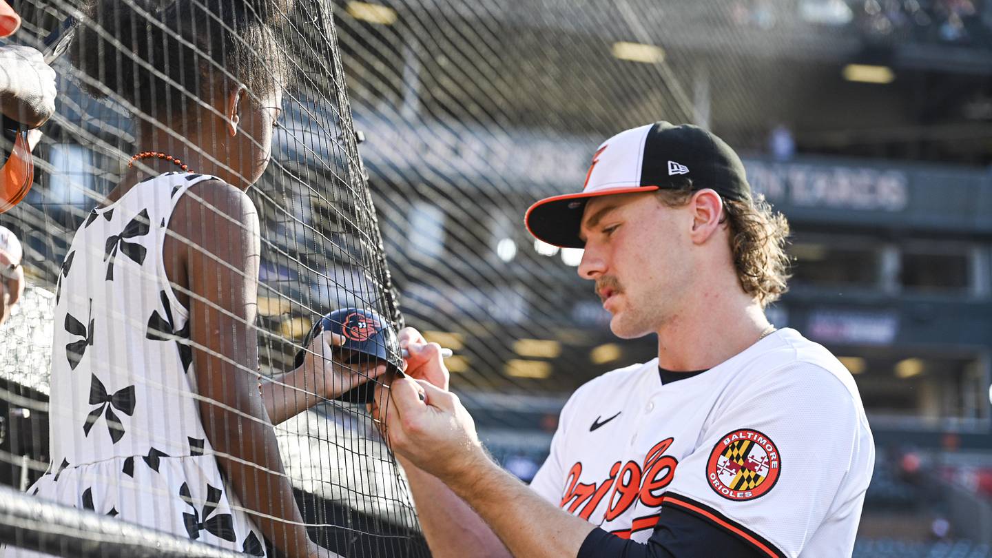 Orioles Stars Dominate Latest All Star Game Voting Results Orioles stars dominate latest all star game voting results