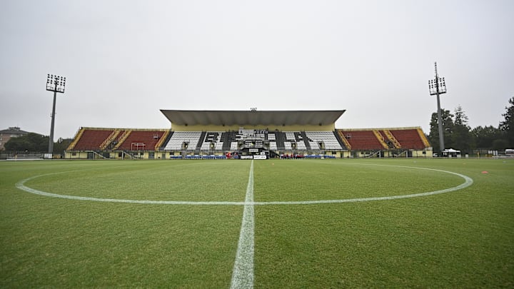Stadio Comunale Vittorio Pozzo Lamarmora Stadio Comunale Vittorio Pozzo Lamarmora