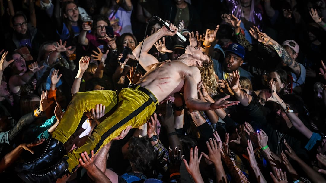 Sam Reid as Lestat in Interview With The Vampire season 3 (a.k.a. The Vampire Lestat)