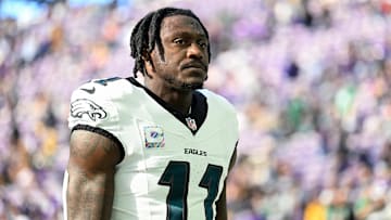 Philadelphia Eagles v Minnesota Vikings - NFL 2025