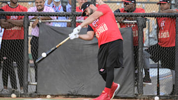 Leones del Escogido perderá por unos días a Albert Pujols