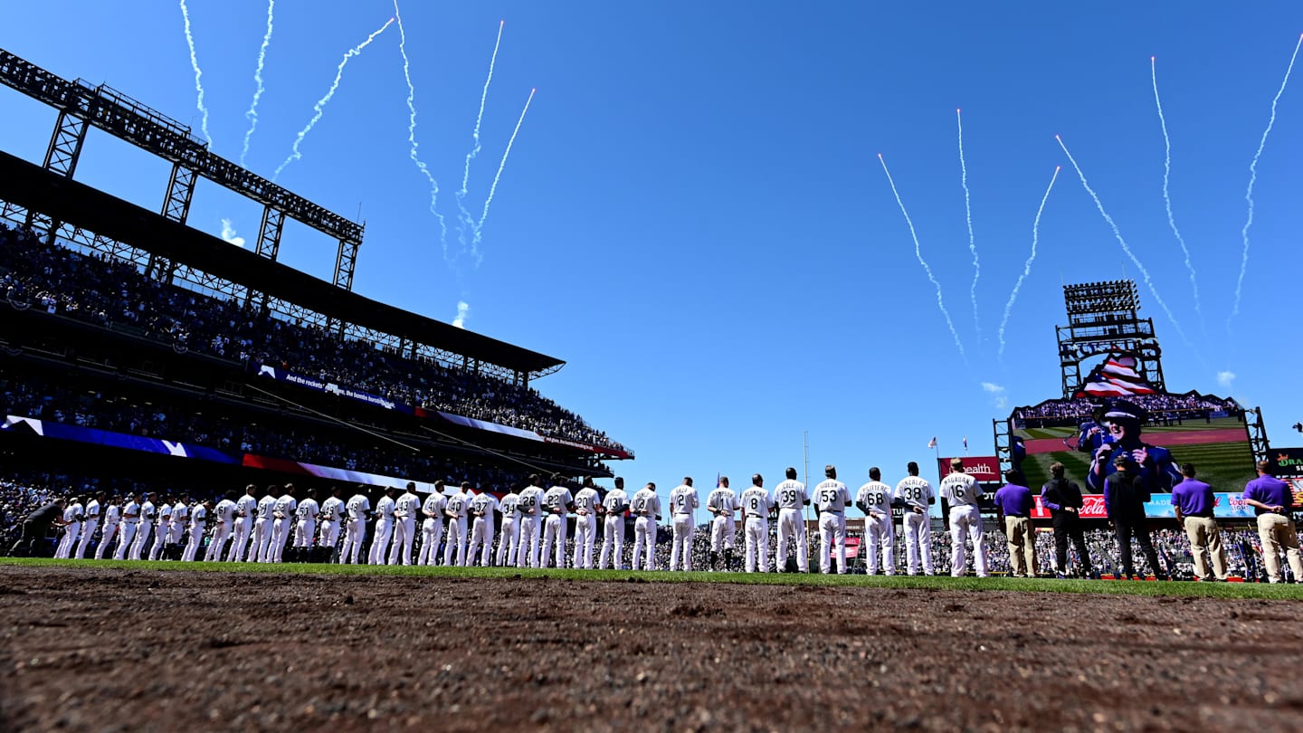 Report Indicates Rockies Offseason Priorities Lie Beyond Adding to Pitching Room