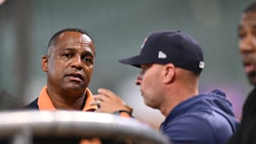 Los Angeles Dodgers v Houston Astros