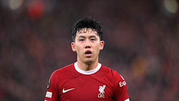 Liverpool FC v Atalanta: Quarter-Final First Leg - UEFA Europa League 2023/24