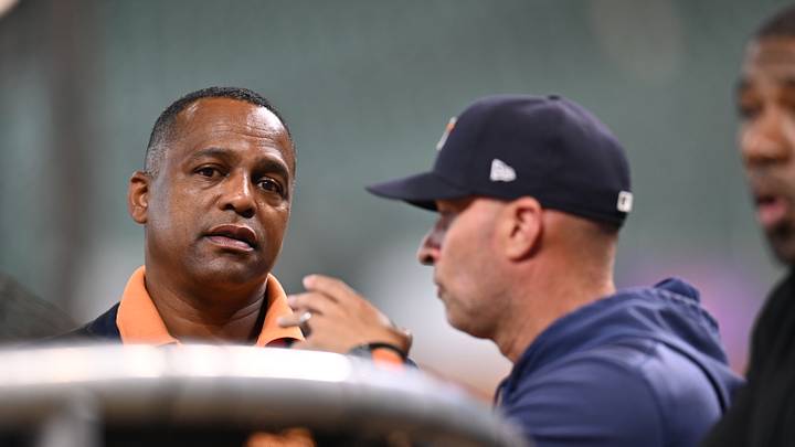 Los Angeles Dodgers v Houston Astros