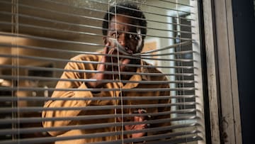 Harold Perrineau as Boyd in From season 3