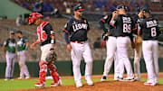 Albert Pujols dirige a República Dominicana contra Venezuela en la Serie del Caribe