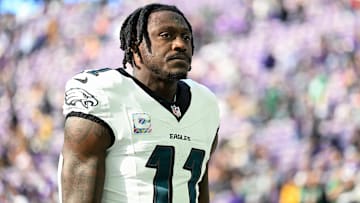 Philadelphia Eagles v Minnesota Vikings - NFL 2025